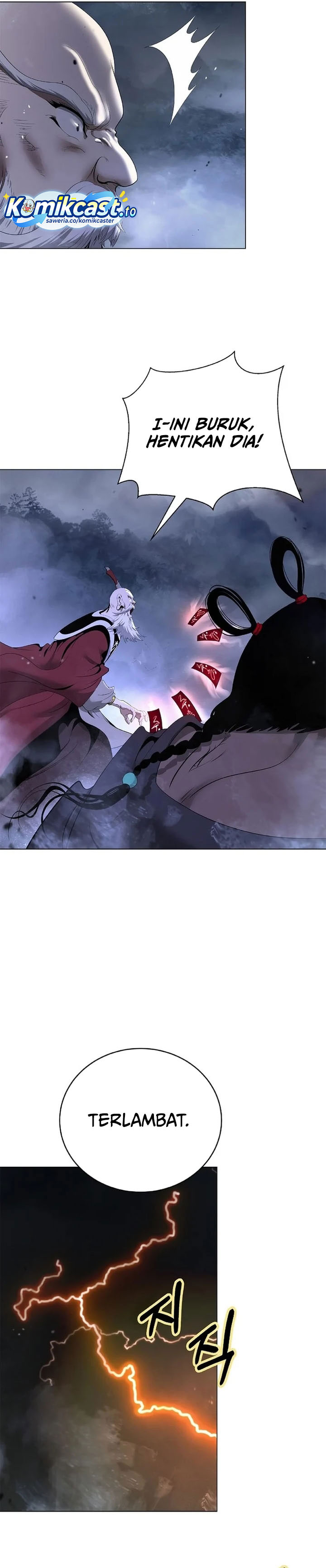 Halaman 18 dari Cystic Story (Call The Spear) Chapter 232