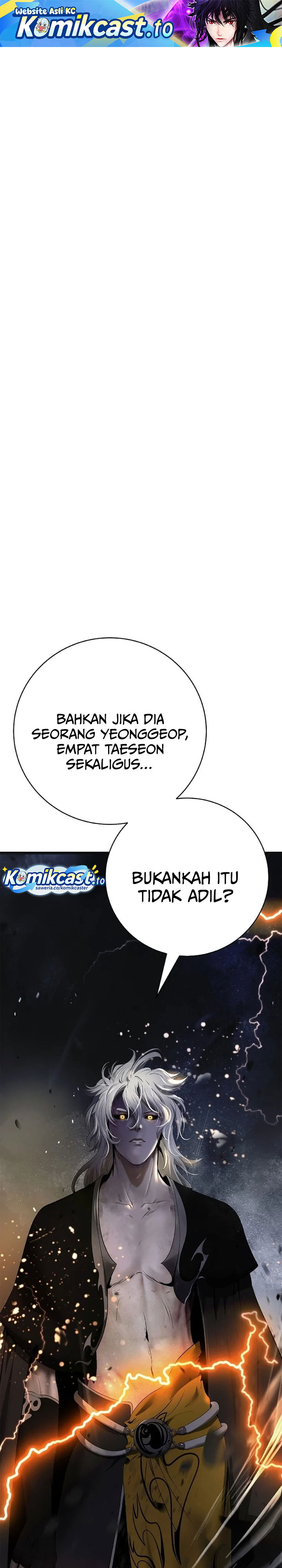 Halaman 2 dari Cystic Story (Call The Spear) Chapter 232