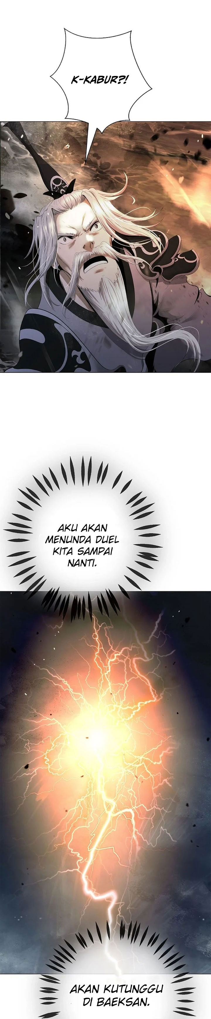 Halaman 21 dari Cystic Story (Call The Spear) Chapter 232