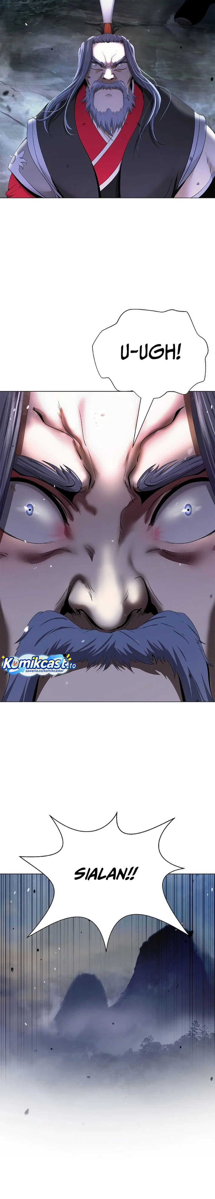 Halaman 23 dari Cystic Story (Call The Spear) Chapter 232