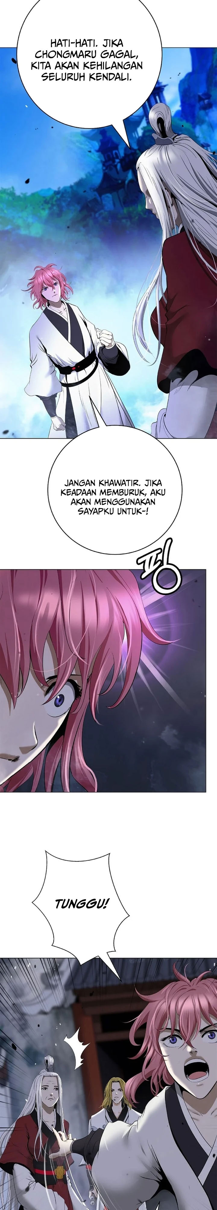 Halaman 27 dari Cystic Story (Call The Spear) Chapter 232
