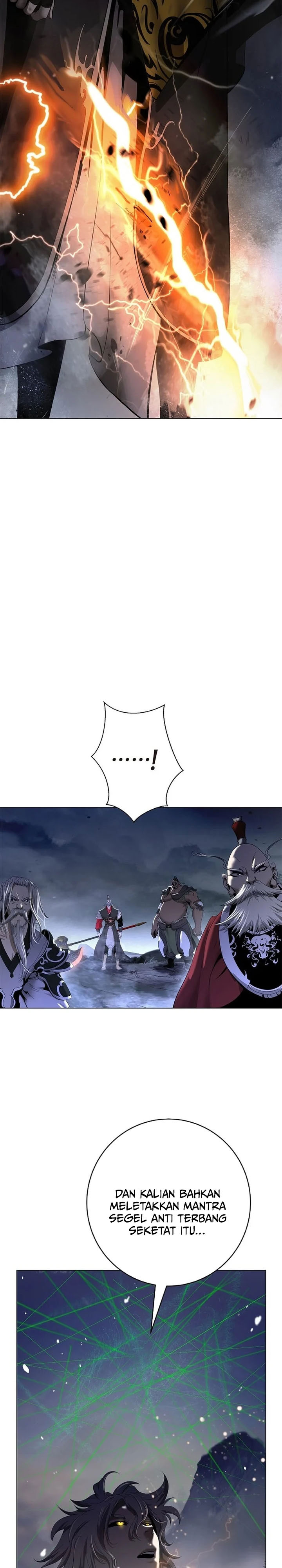 Halaman 3 dari Cystic Story (Call The Spear) Chapter 232