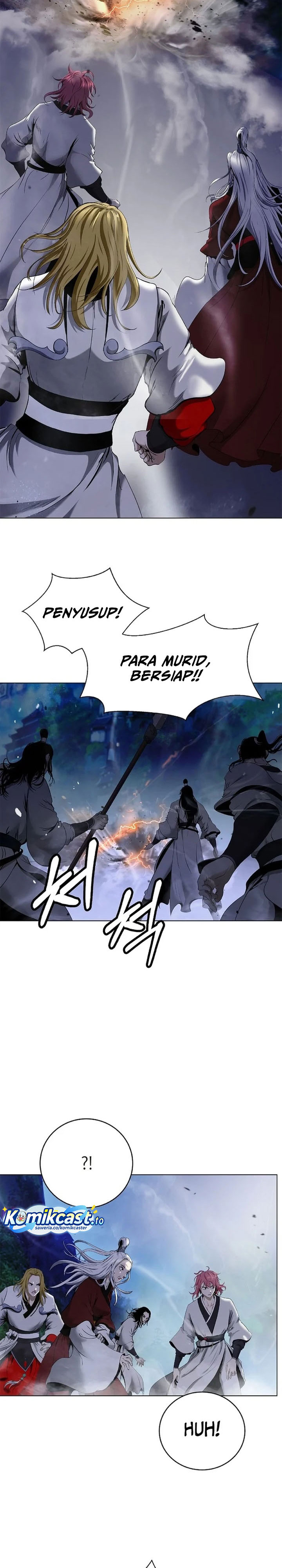 Halaman 31 dari Cystic Story (Call The Spear) Chapter 232