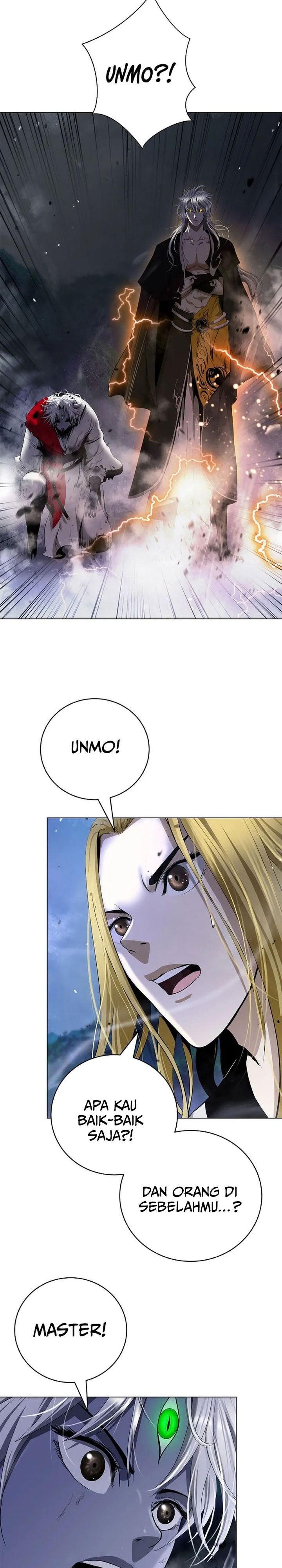 Halaman 32 dari Cystic Story (Call The Spear) Chapter 232