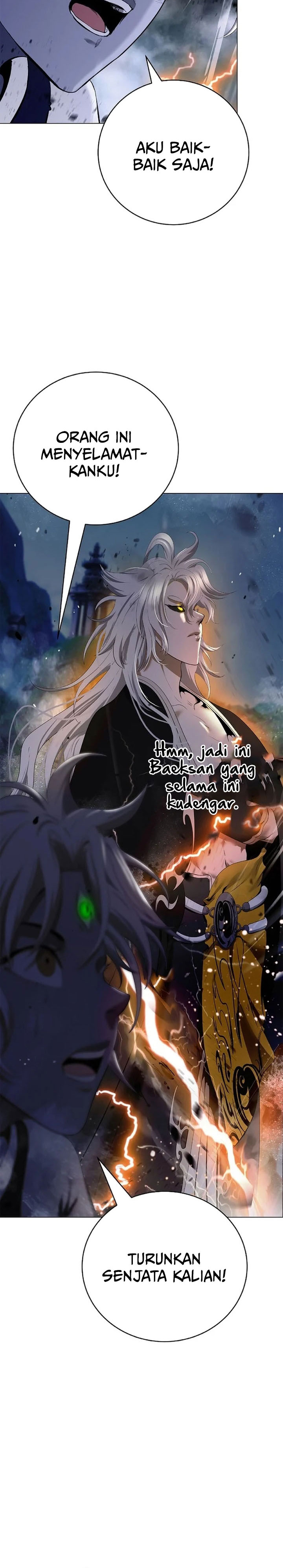 Halaman 33 dari Cystic Story (Call The Spear) Chapter 232