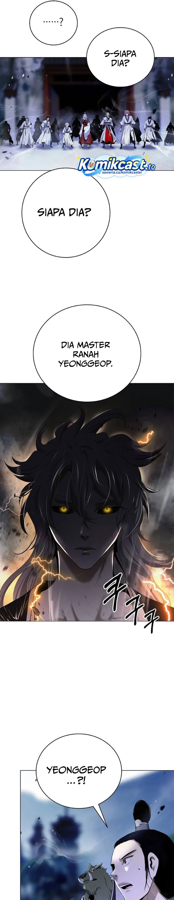 Halaman 34 dari Cystic Story (Call The Spear) Chapter 232