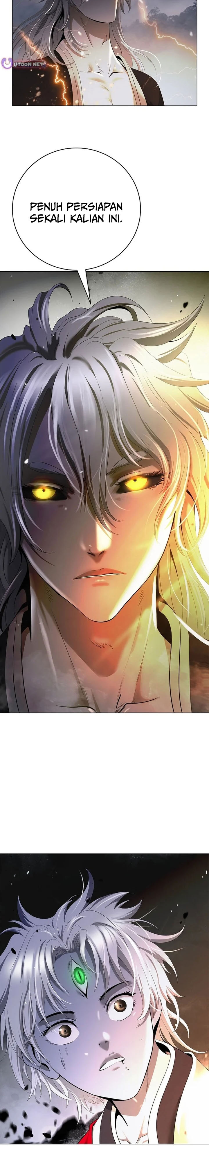 Halaman 4 dari Cystic Story (Call The Spear) Chapter 232