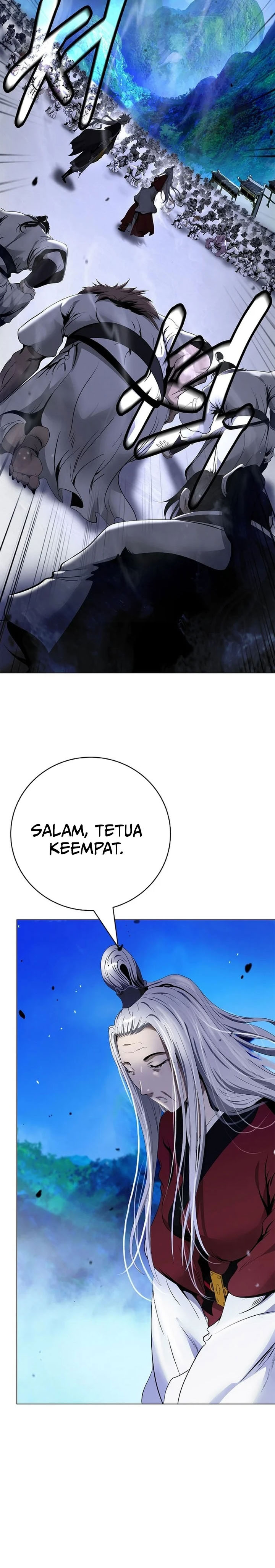 Halaman 40 dari Cystic Story (Call The Spear) Chapter 232