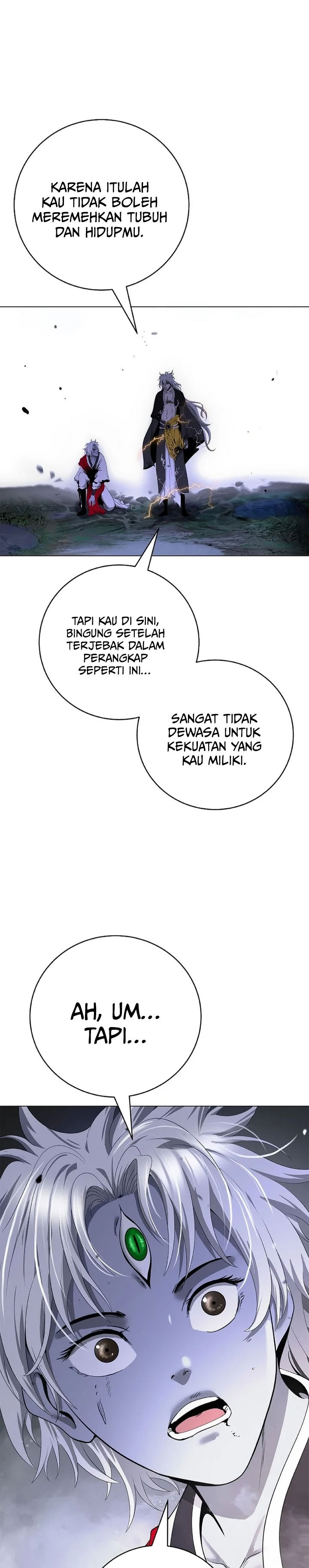 Halaman 6 dari Cystic Story (Call The Spear) Chapter 232