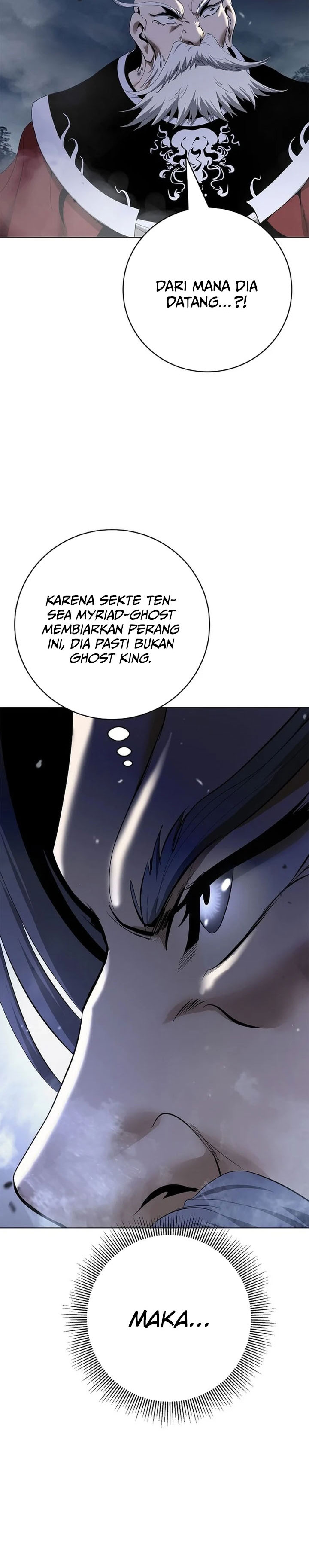 Halaman 9 dari Cystic Story (Call The Spear) Chapter 232