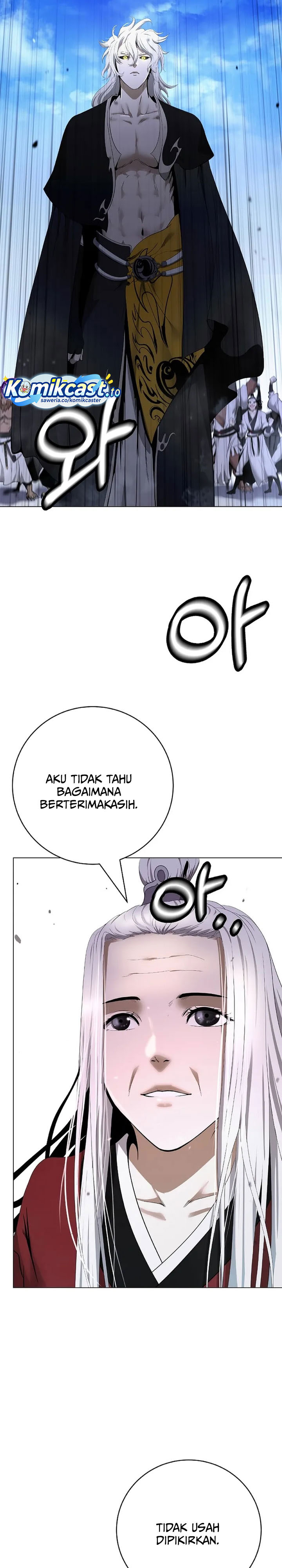 Halaman 10 dari Cystic Story (Call The Spear) Chapter 233