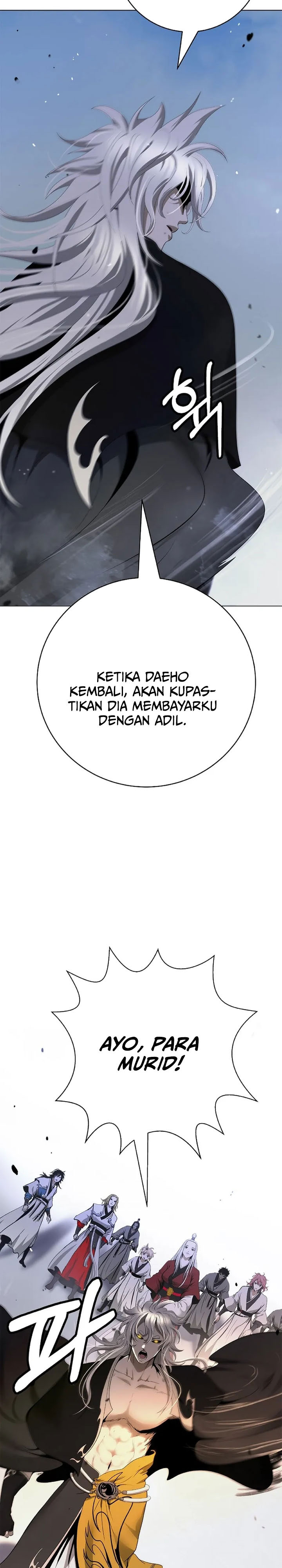 Halaman 11 dari Cystic Story (Call The Spear) Chapter 233