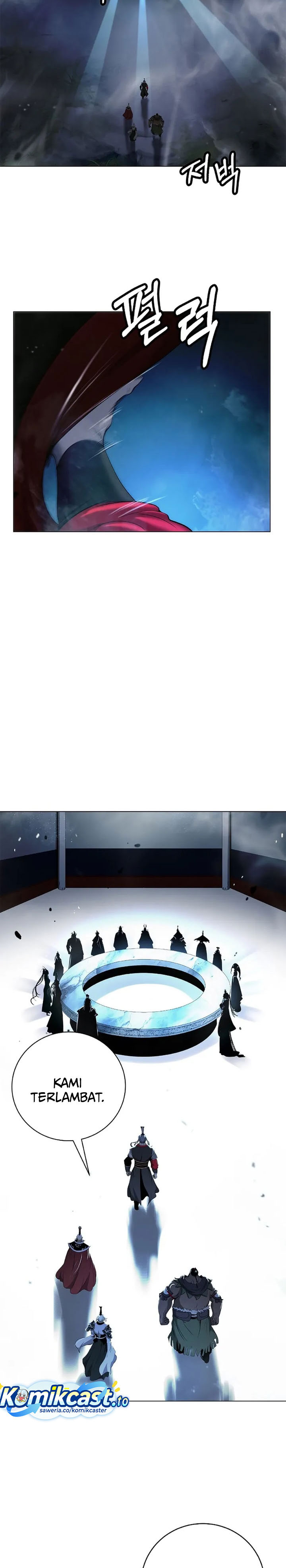 Halaman 15 dari Cystic Story (Call The Spear) Chapter 233