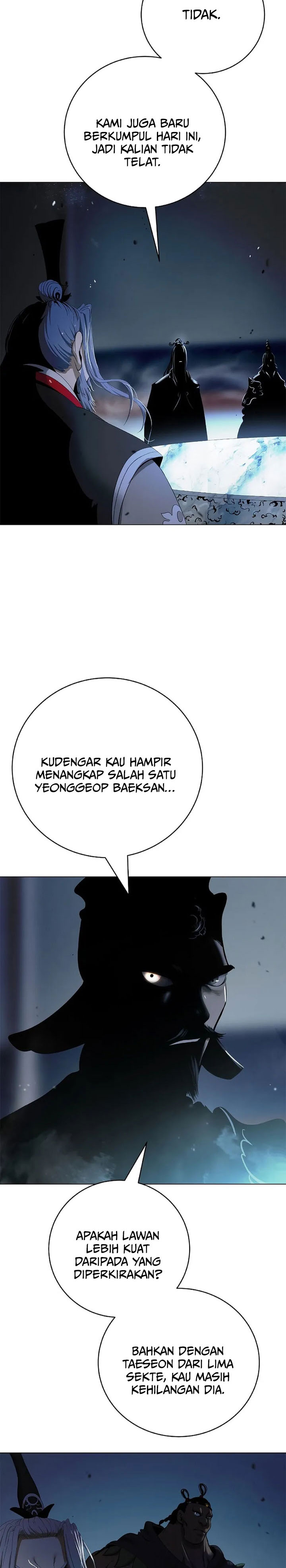 Halaman 16 dari Cystic Story (Call The Spear) Chapter 233