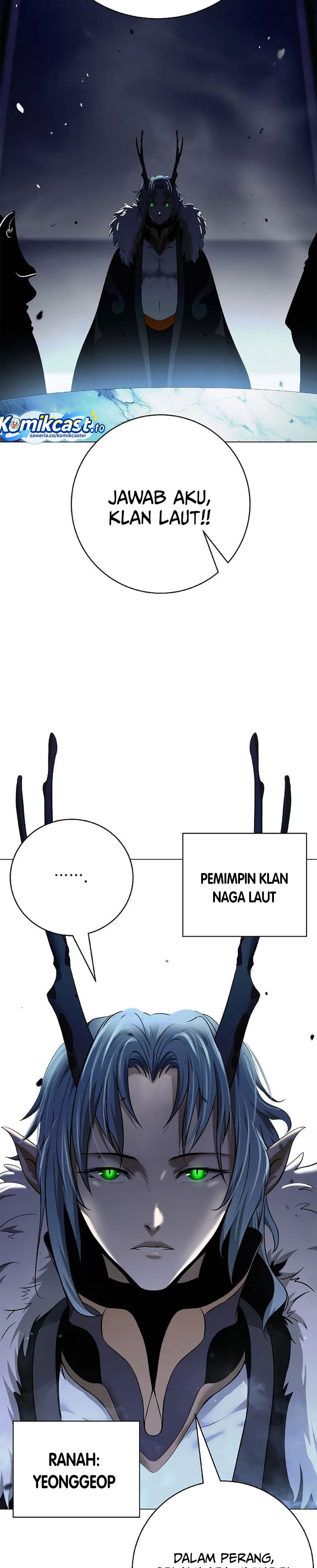Halaman 19 dari Cystic Story (Call The Spear) Chapter 233