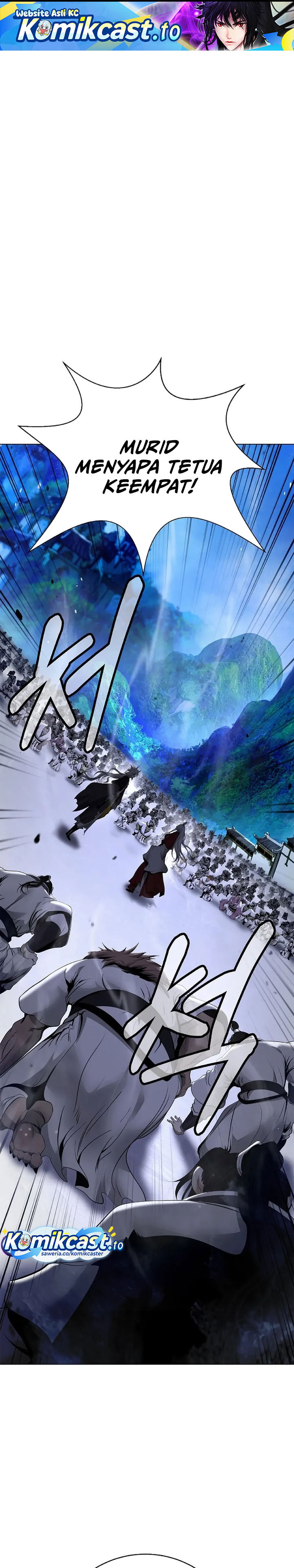 Halaman 2 dari Cystic Story (Call The Spear) Chapter 233