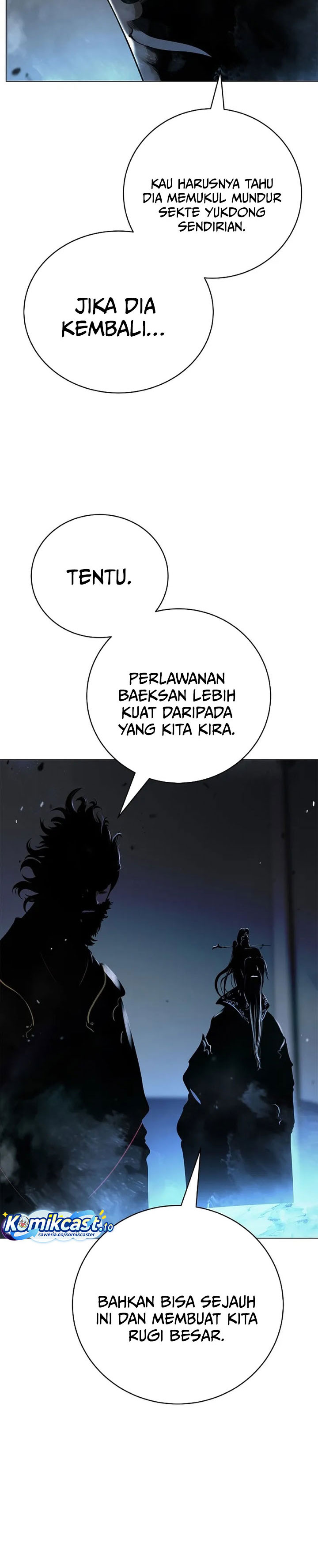 Halaman 21 dari Cystic Story (Call The Spear) Chapter 233