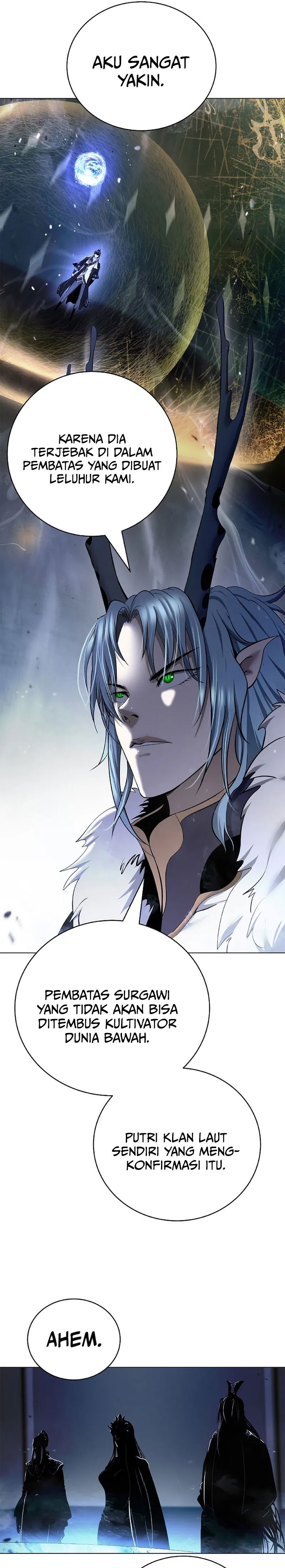 Halaman 22 dari Cystic Story (Call The Spear) Chapter 233