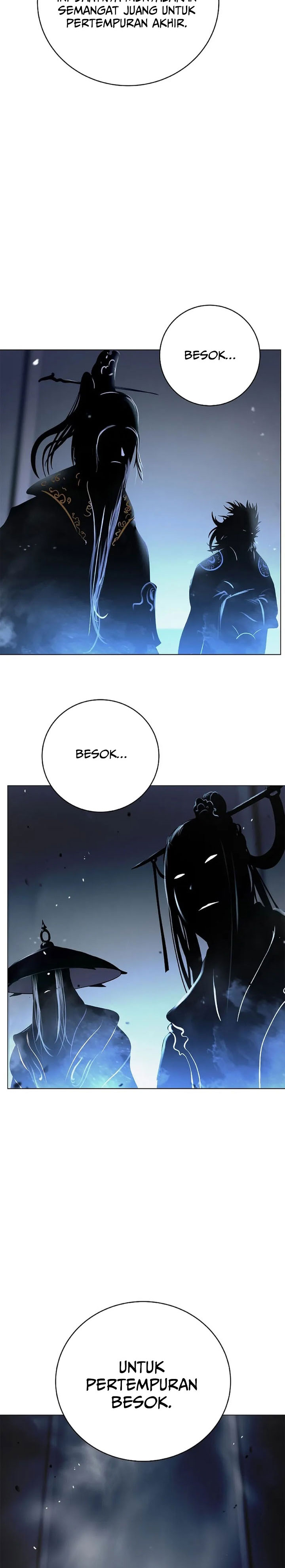 Halaman 25 dari Cystic Story (Call The Spear) Chapter 233
