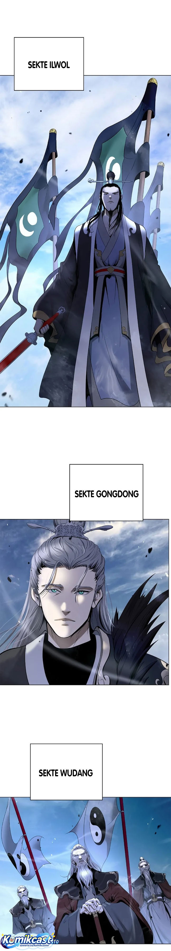 Halaman 29 dari Cystic Story (Call The Spear) Chapter 233