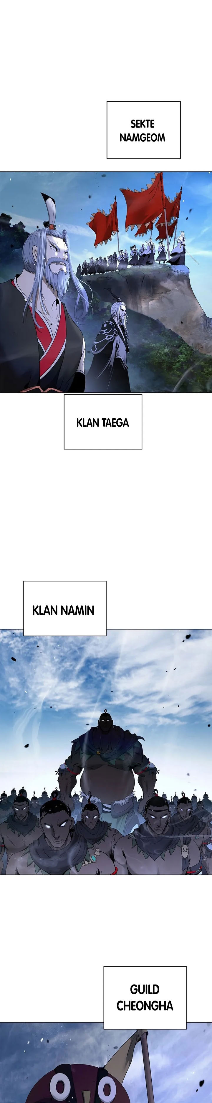 Halaman 30 dari Cystic Story (Call The Spear) Chapter 233