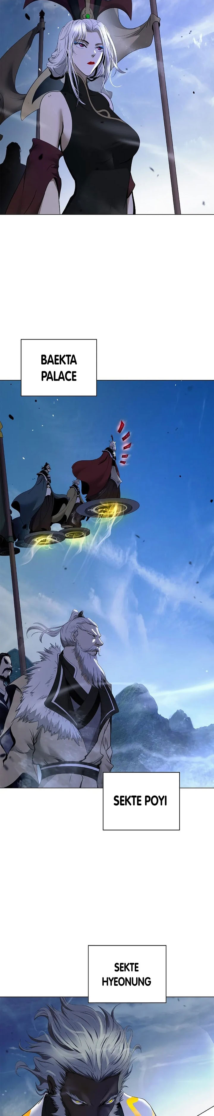 Halaman 31 dari Cystic Story (Call The Spear) Chapter 233