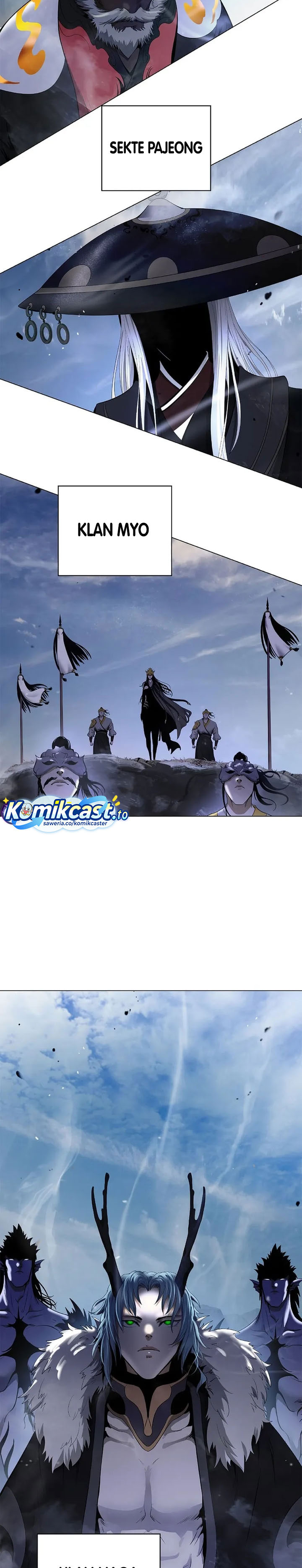Halaman 32 dari Cystic Story (Call The Spear) Chapter 233