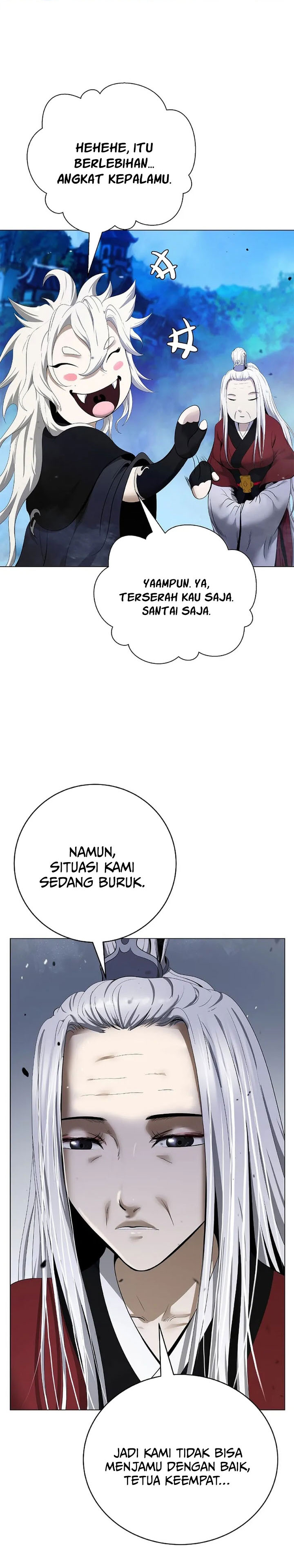 Halaman 5 dari Cystic Story (Call The Spear) Chapter 233
