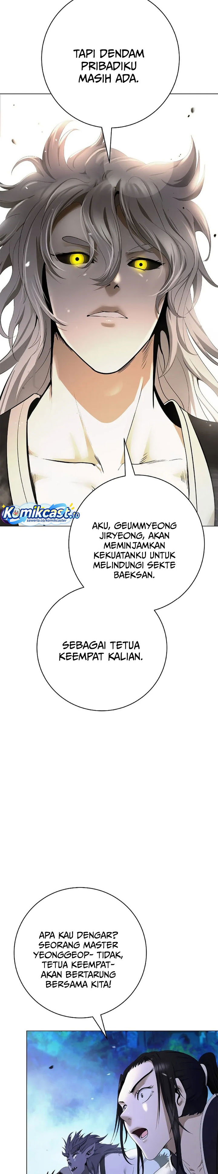 Halaman 8 dari Cystic Story (Call The Spear) Chapter 233
