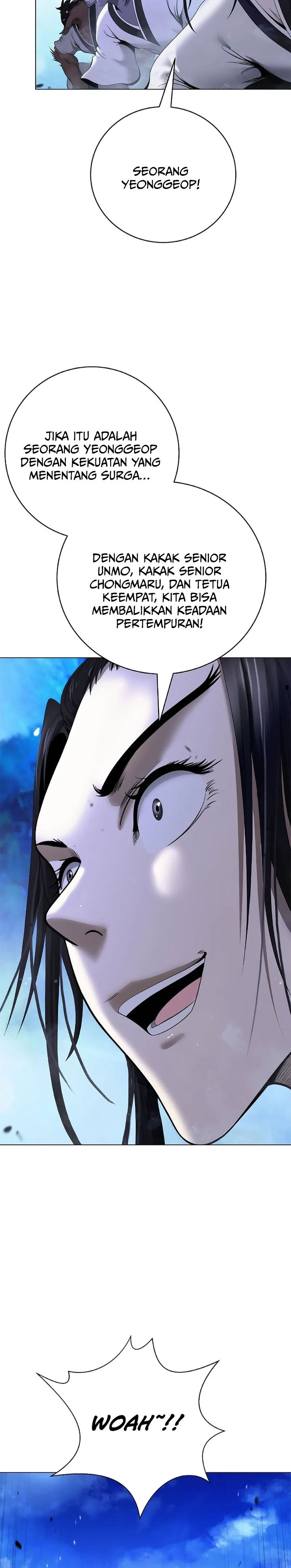 Halaman 9 dari Cystic Story (Call The Spear) Chapter 233