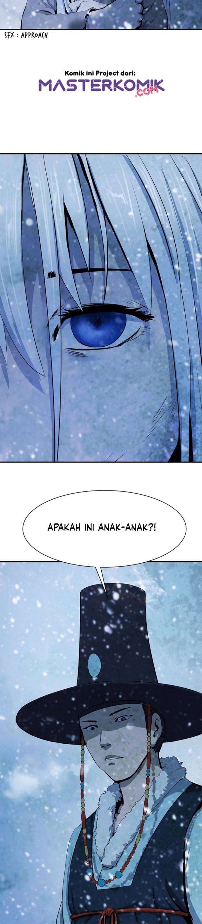 Halaman 10 dari Cystic Story (Call The Spear) Chapter 7
