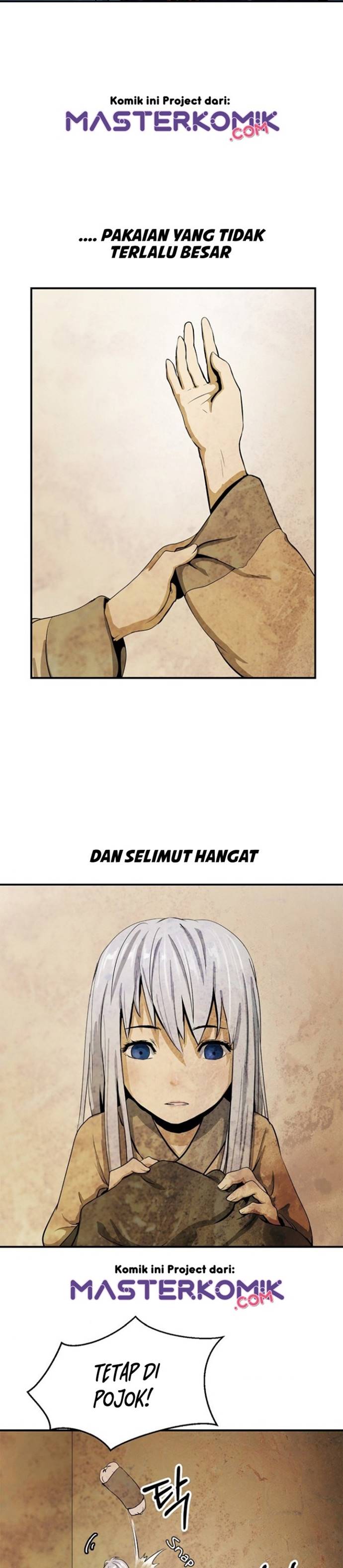 Halaman 11 dari Cystic Story (Call The Spear) Chapter 7