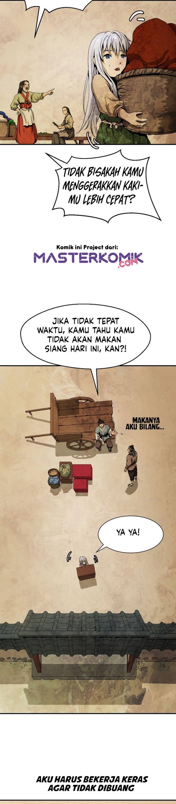 Halaman 13 dari Cystic Story (Call The Spear) Chapter 7