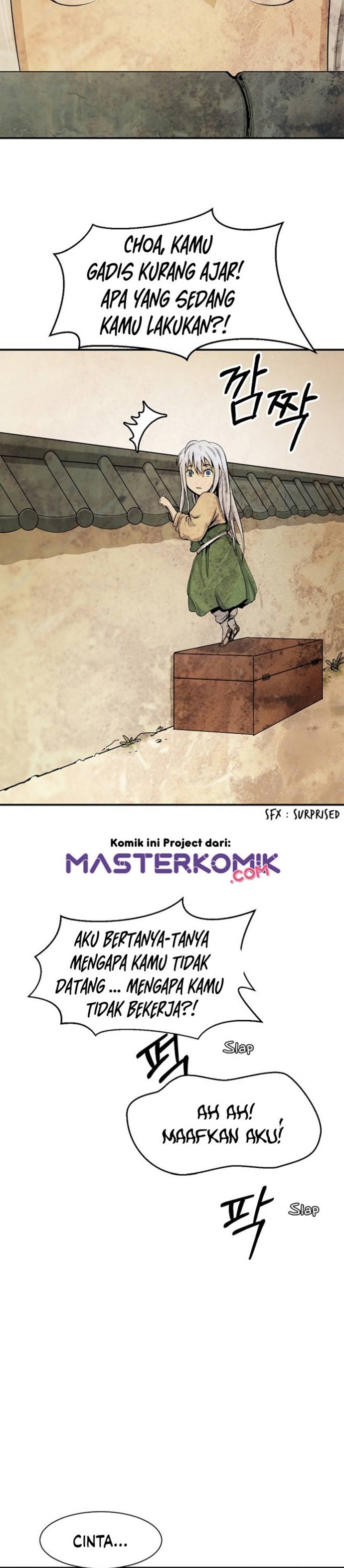 Halaman 16 dari Cystic Story (Call The Spear) Chapter 7