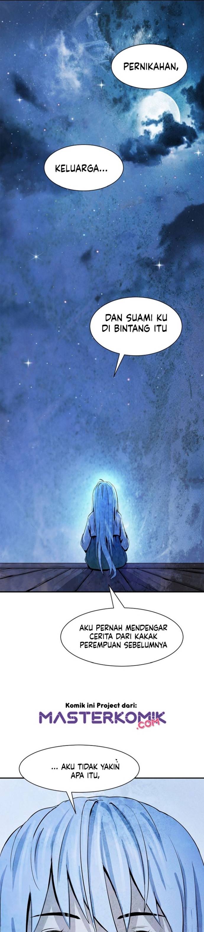 Halaman 17 dari Cystic Story (Call The Spear) Chapter 7
