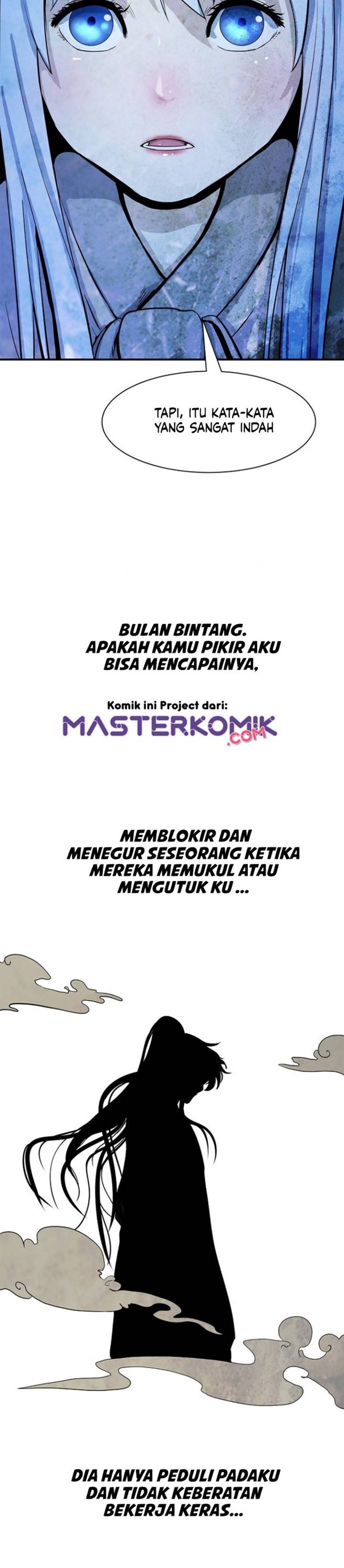 Halaman 18 dari Cystic Story (Call The Spear) Chapter 7