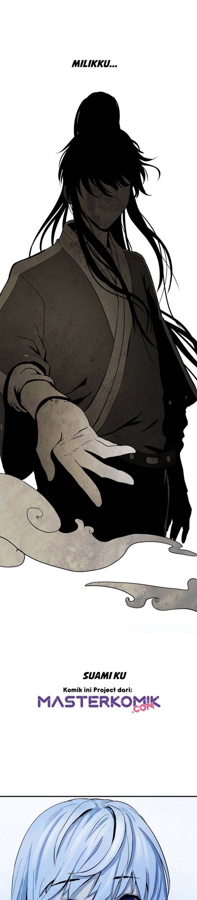Halaman 19 dari Cystic Story (Call The Spear) Chapter 7