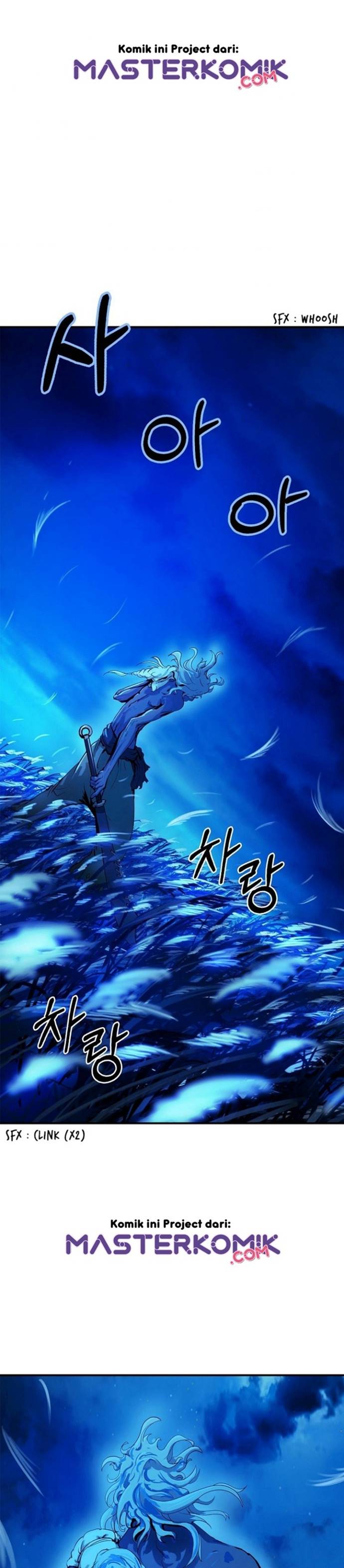 Halaman 2 dari Cystic Story (Call The Spear) Chapter 7