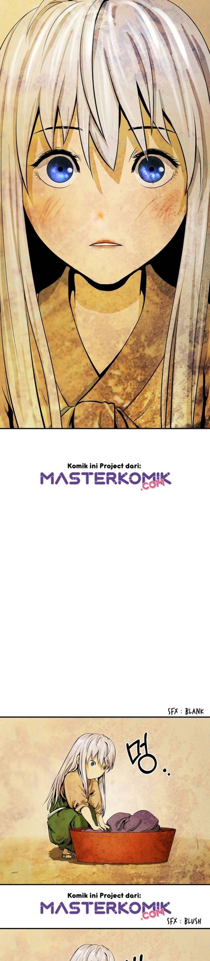 Halaman 22 dari Cystic Story (Call The Spear) Chapter 7