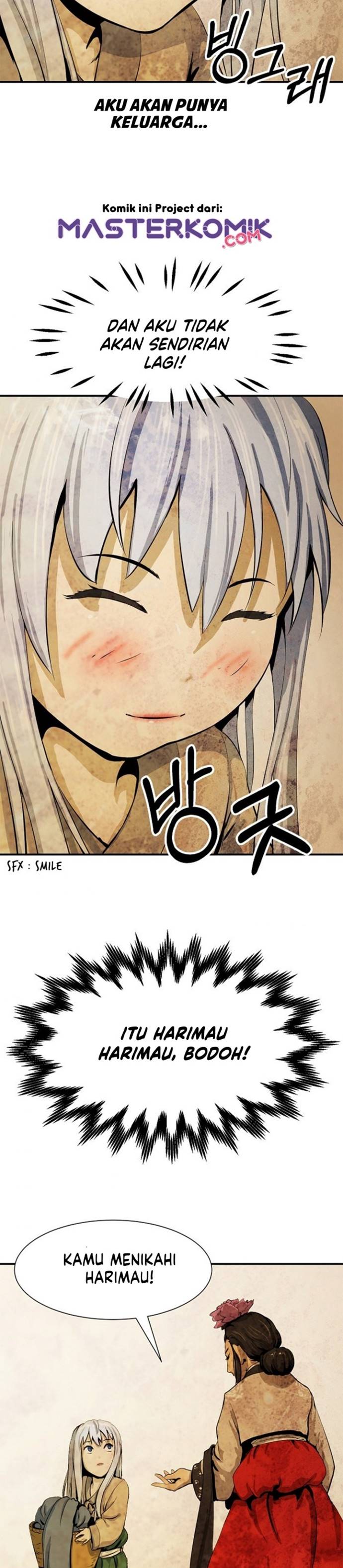 Halaman 24 dari Cystic Story (Call The Spear) Chapter 7