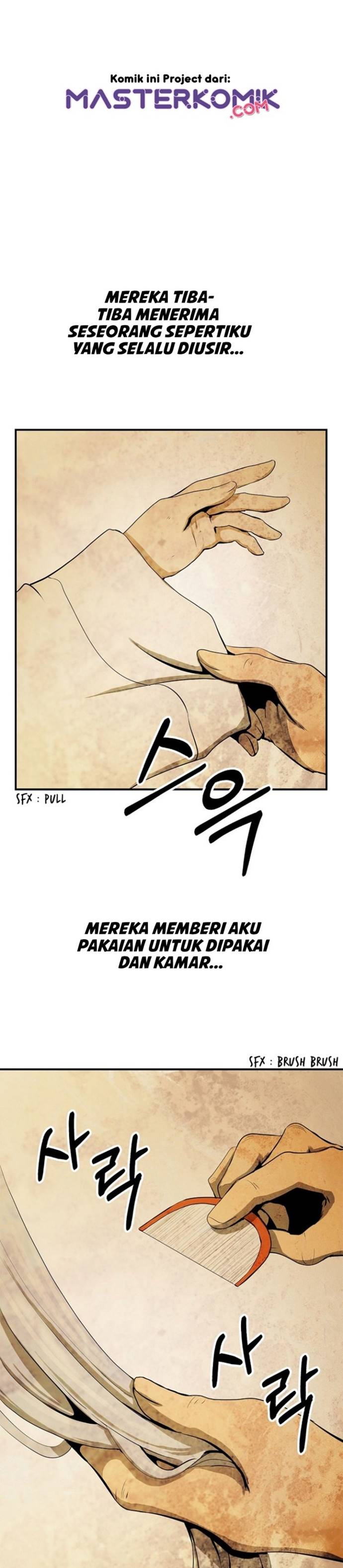 Halaman 26 dari Cystic Story (Call The Spear) Chapter 7