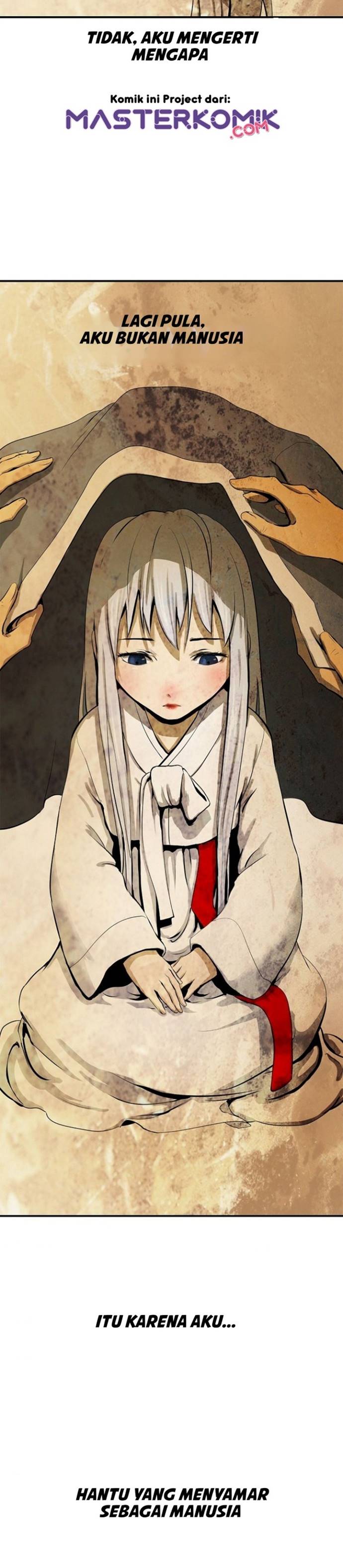Halaman 27 dari Cystic Story (Call The Spear) Chapter 7