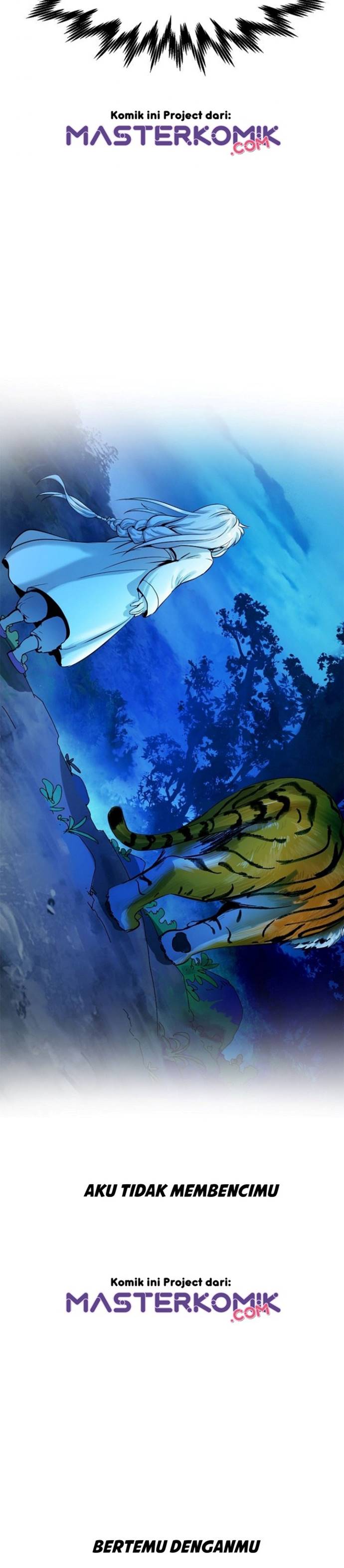 Halaman 31 dari Cystic Story (Call The Spear) Chapter 7