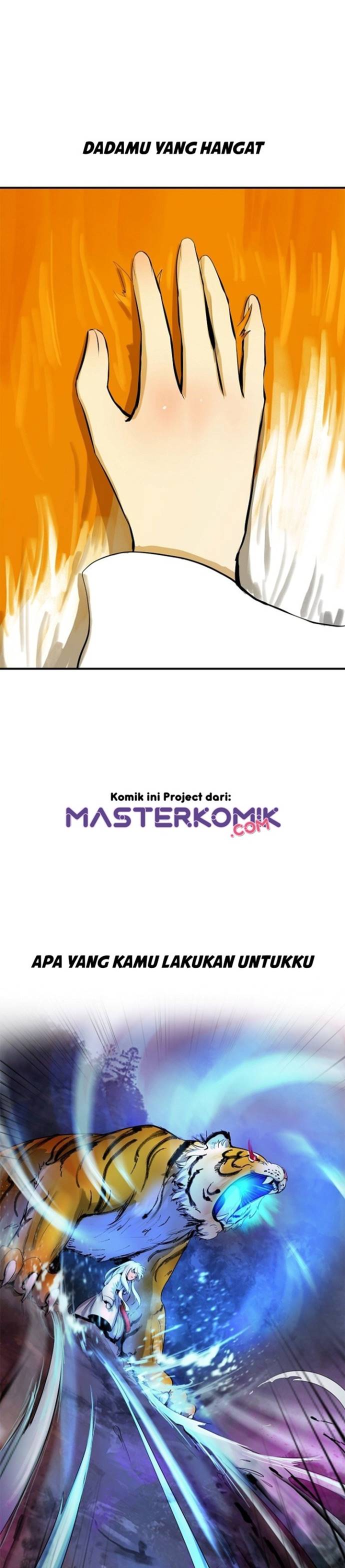 Halaman 33 dari Cystic Story (Call The Spear) Chapter 7