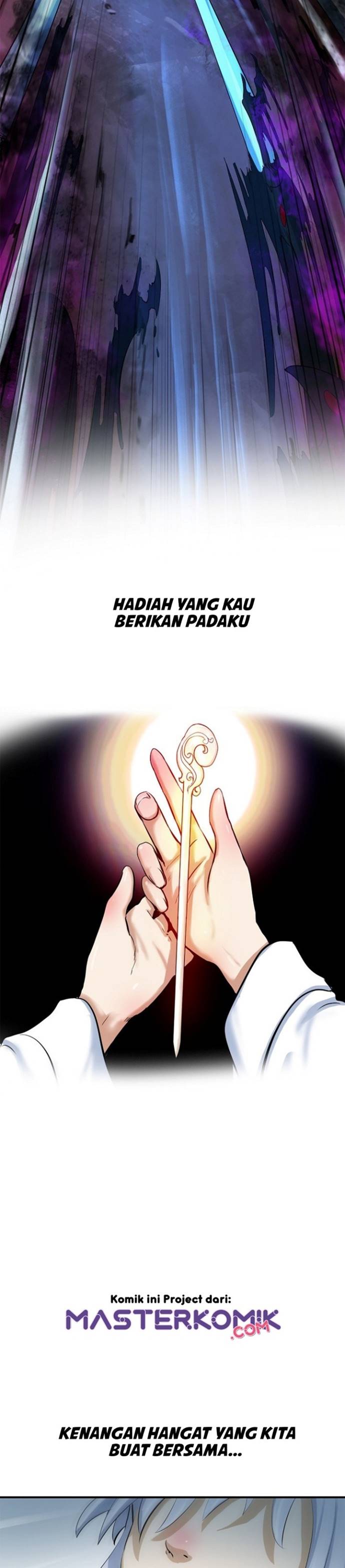 Halaman 34 dari Cystic Story (Call The Spear) Chapter 7