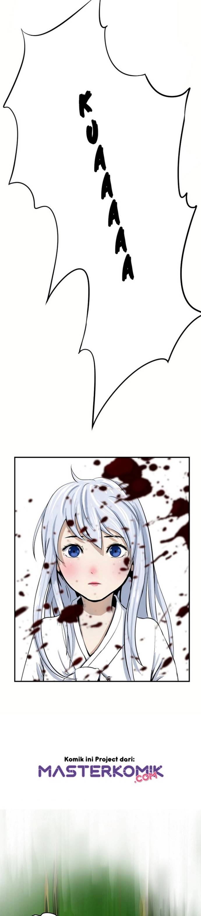Halaman 36 dari Cystic Story (Call The Spear) Chapter 7