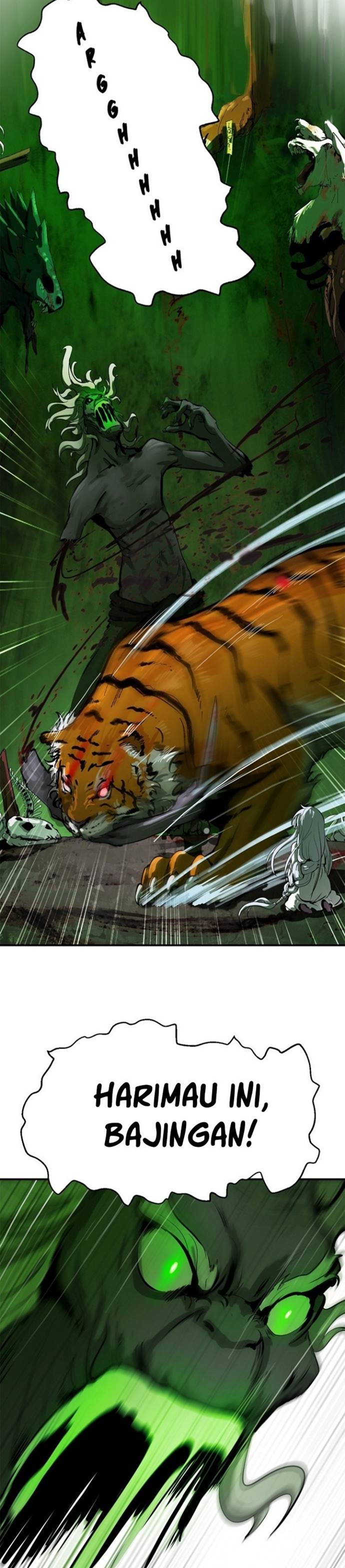 Halaman 37 dari Cystic Story (Call The Spear) Chapter 7