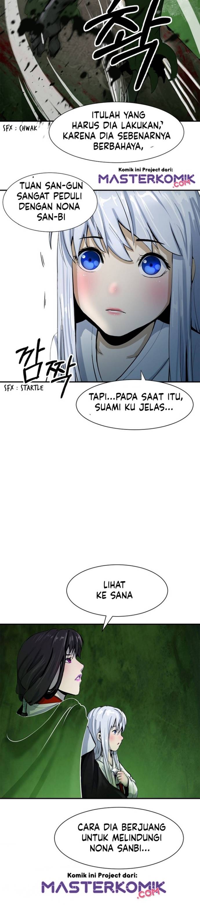 Halaman 41 dari Cystic Story (Call The Spear) Chapter 7