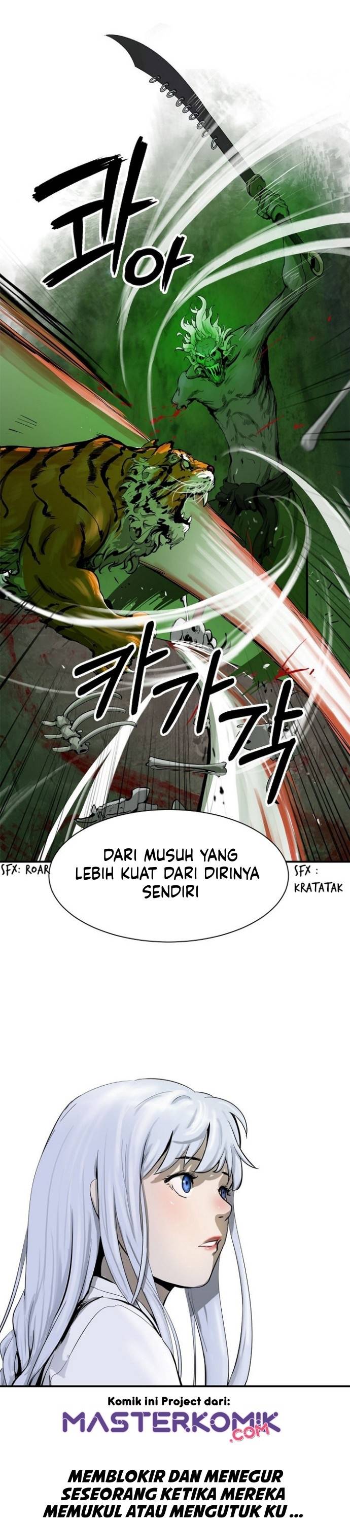 Halaman 42 dari Cystic Story (Call The Spear) Chapter 7