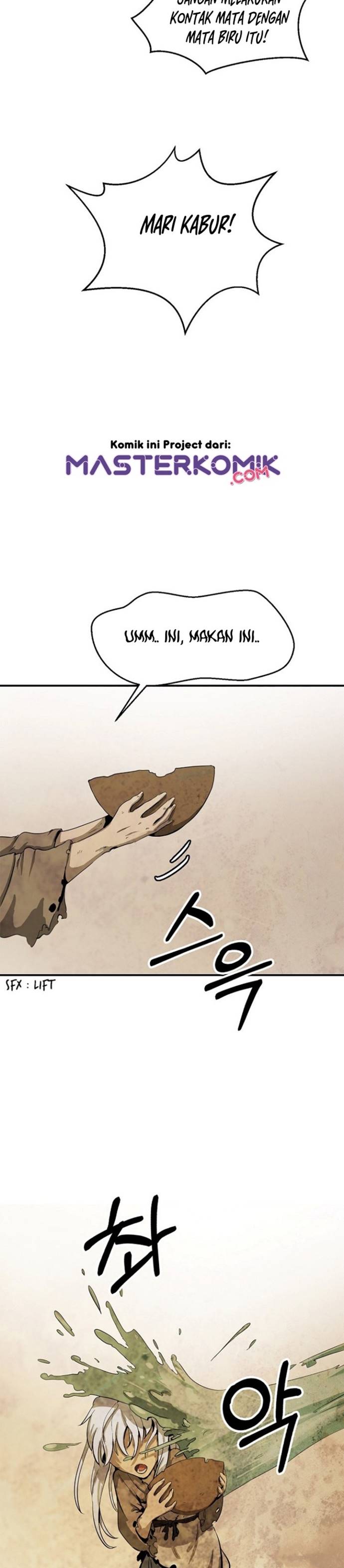 Halaman 6 dari Cystic Story (Call The Spear) Chapter 7